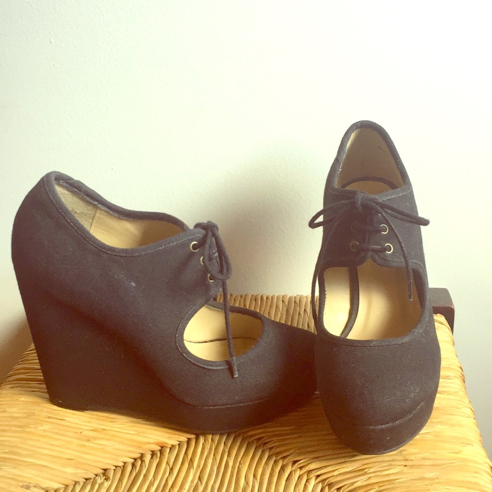 Call It Spring, Wedges shoes, size 7,
